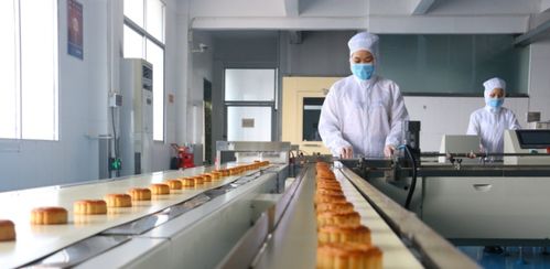 牢记食品安全法则,广州本土企业来利食品集团稳抓每个生产流程